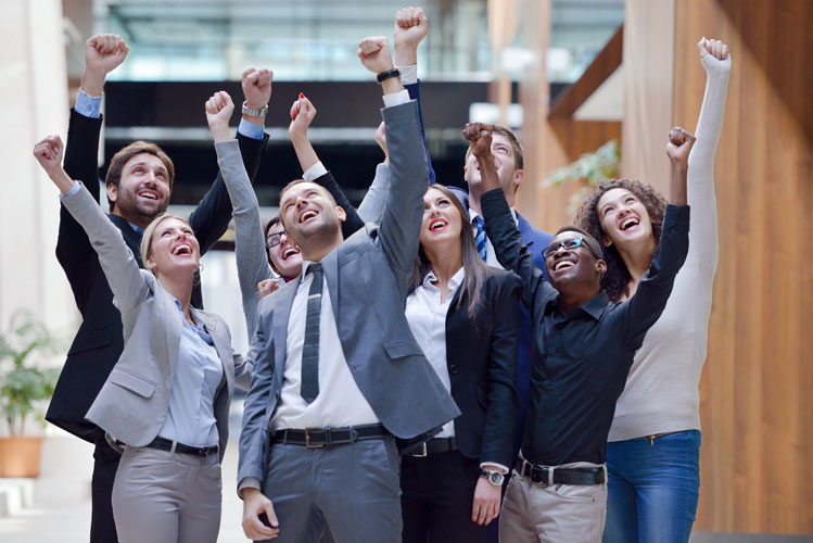 Company Team Manager Pic