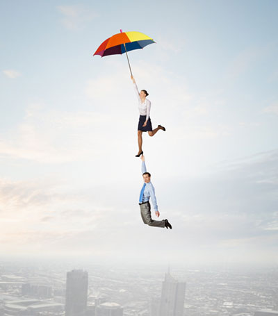 Life Begins When We Stop Blaming Pic